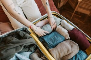 efficient travel packing guide
