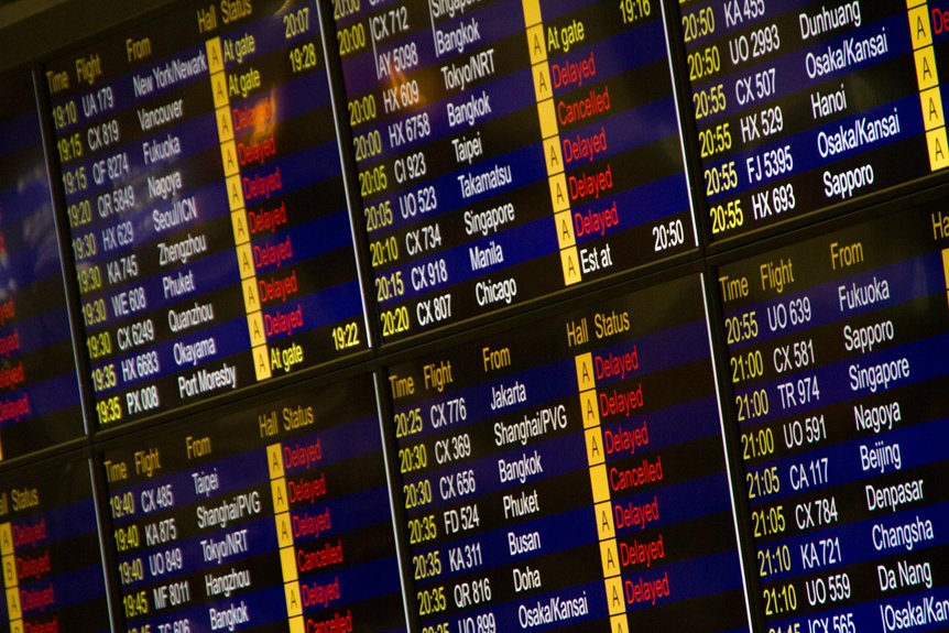 managing travel disruptions effectively