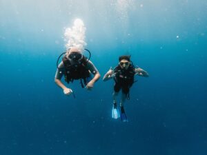 scuba diving adventure destinations
